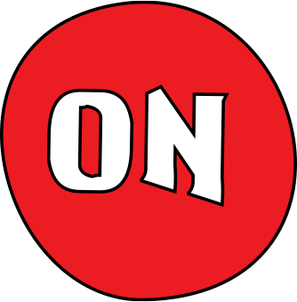 on button